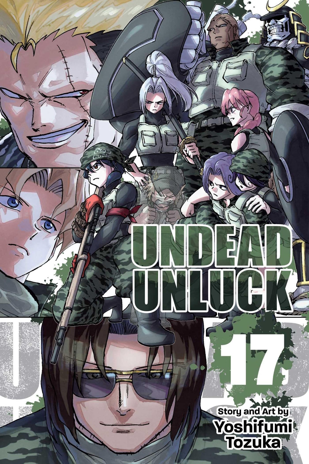 Undead Unluck, Vol. 17 (17)