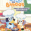 Bluey and Bingo's Fancy Restaurant Cookbook: Yummy Recipes
