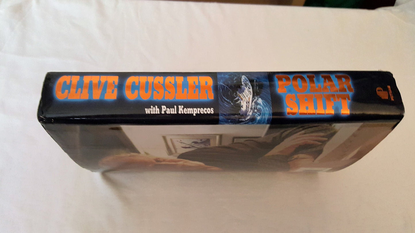 Polar Shift (NUMA Files) by Cussler, Clive