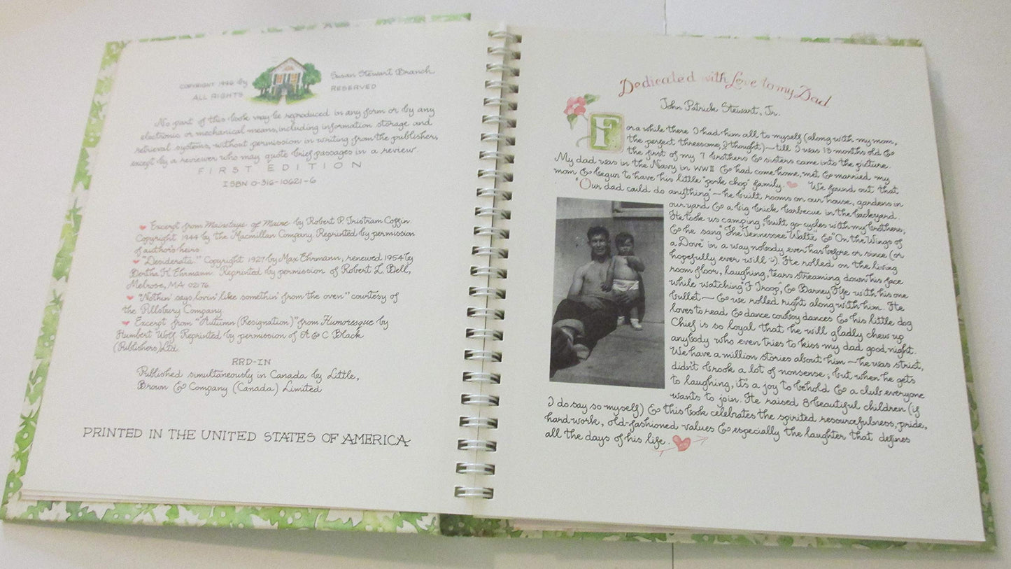 Days from the Heart of the Home by Branch, Susan