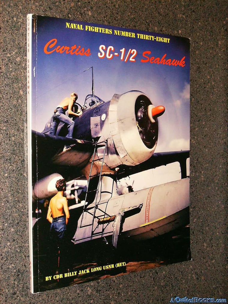 Curtiss SC-1/2 Seahawk (Naval Fighters, 38)