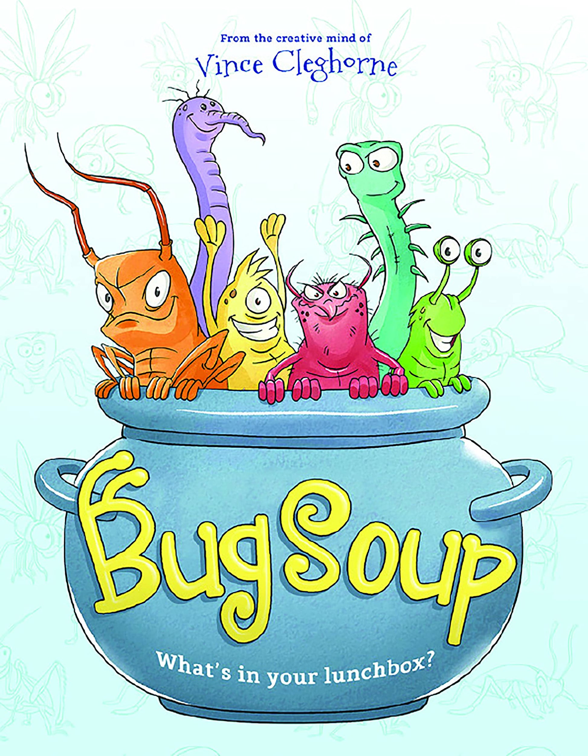 Bug Soup - Childrens Book for Ages 3-6: Boost Critical Thinking Skills & Spark Creativity With This Super Fun Zoo Animal Book For Kids - Identify and Discover Amazing Animals