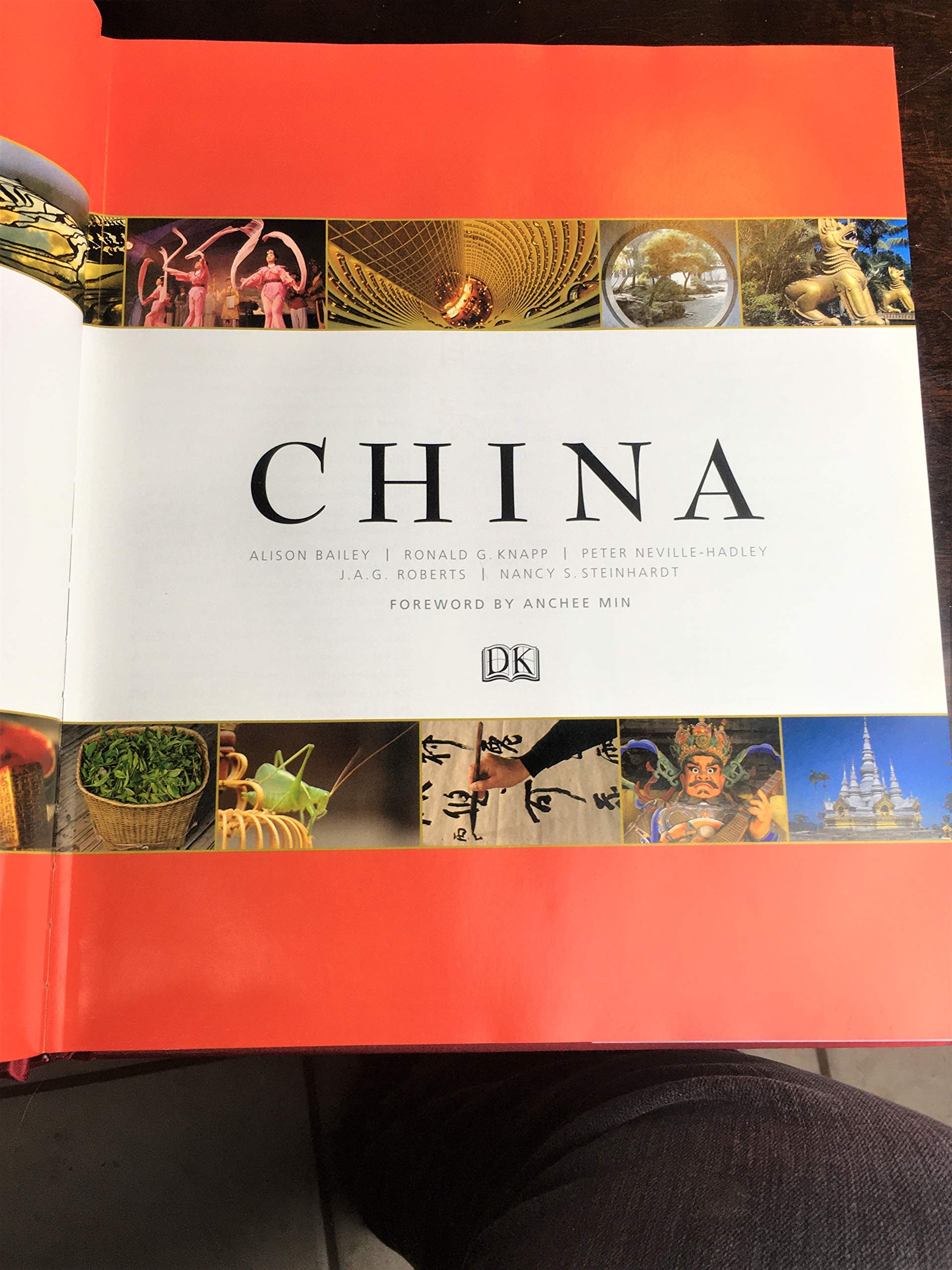 China: People Place Culture History