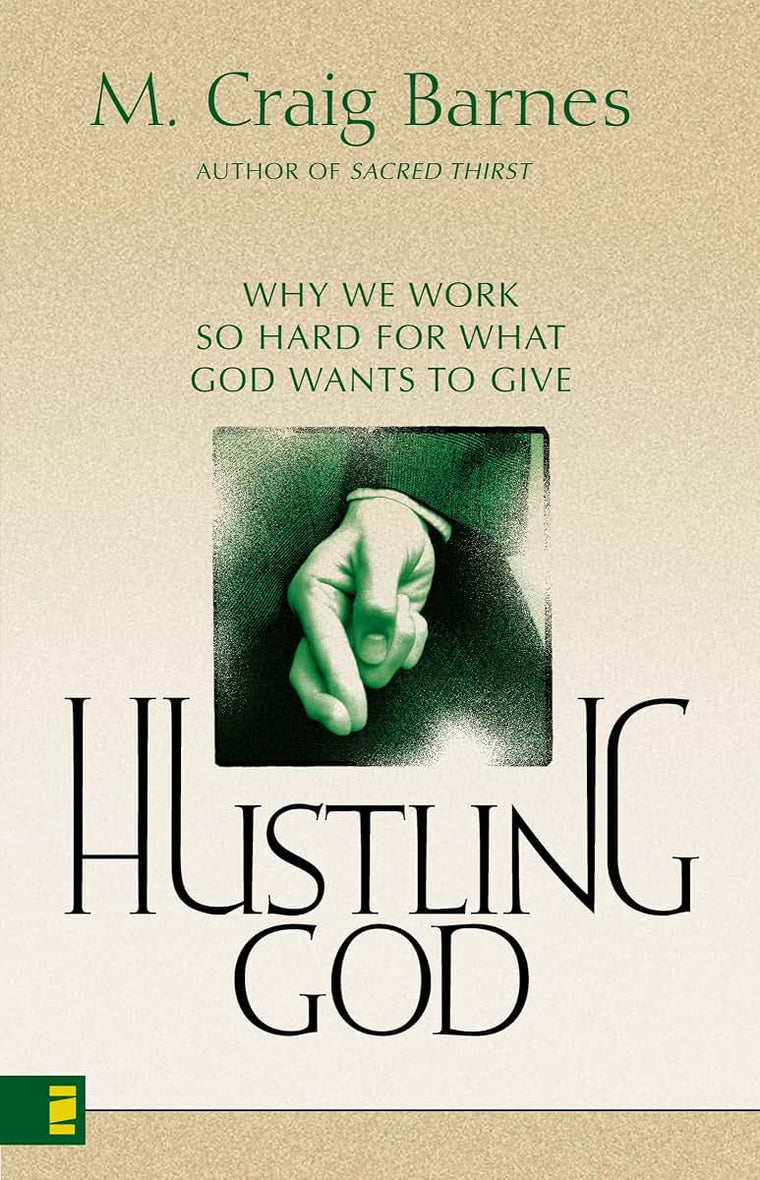 Hustling God