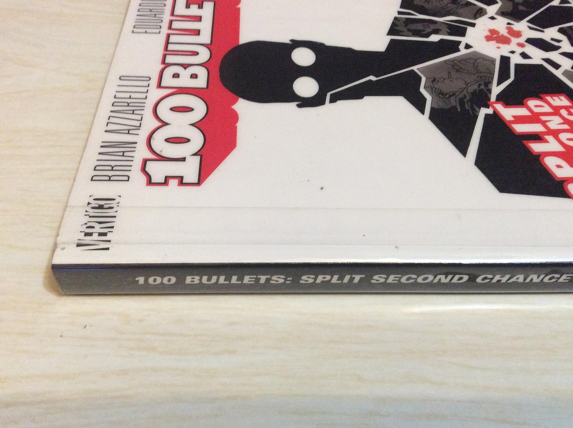 100 Bullets 2: Split Second Chance