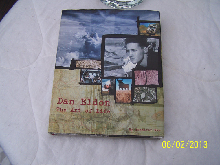Dan Eldon: The Art of Life