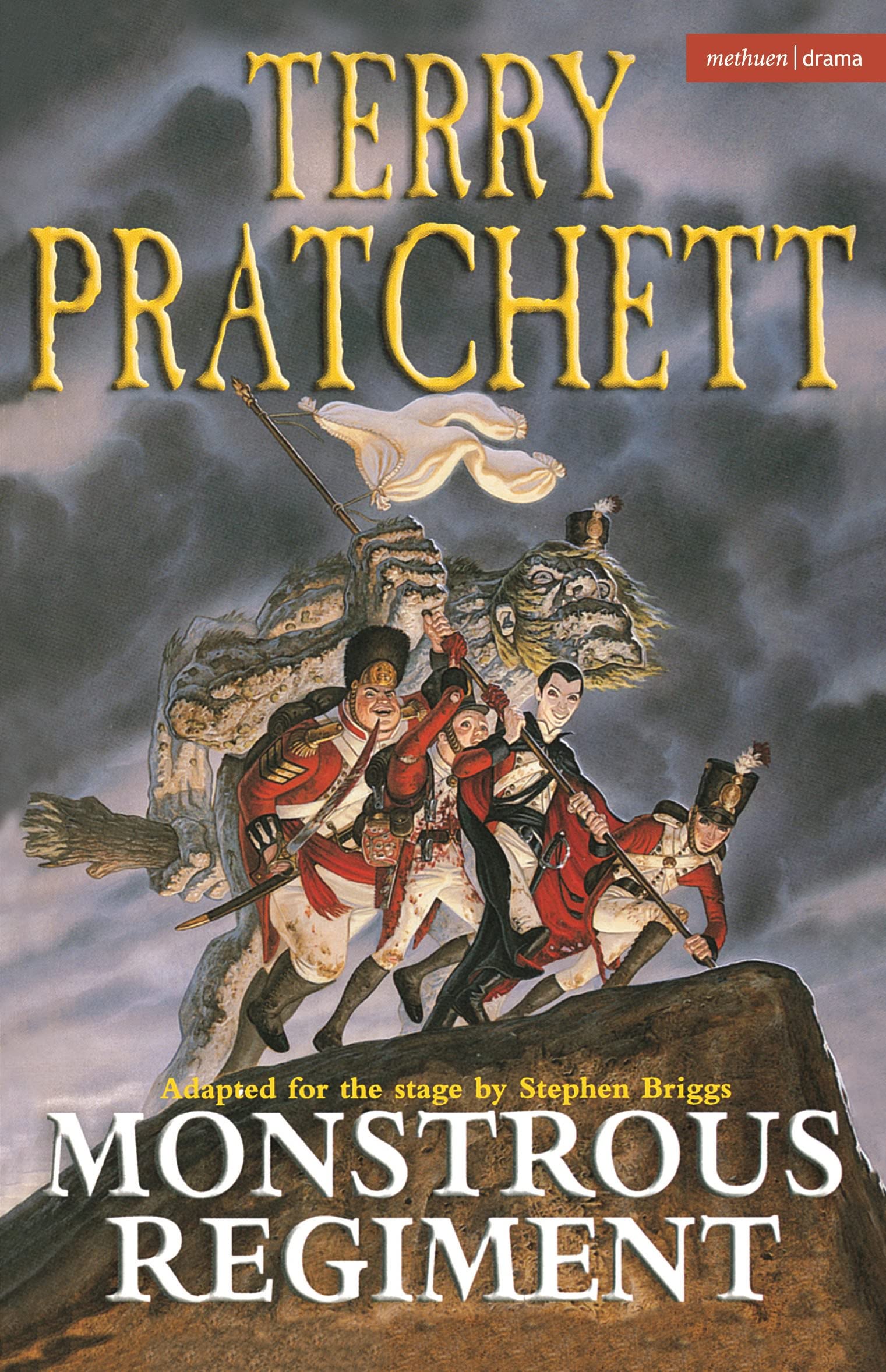 Monstrous Regiment (For the Stage)