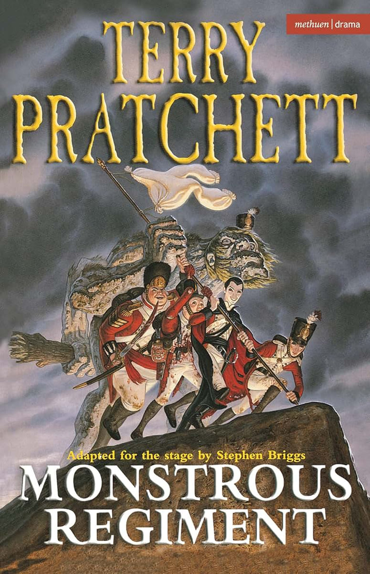 Monstrous Regiment (For the Stage)