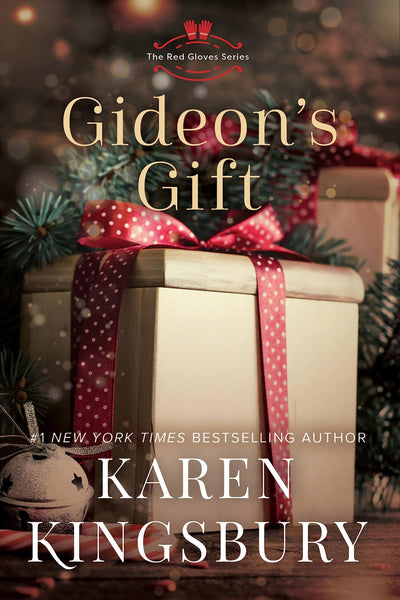 Gideon's Gift: A Novel (Red Gloves)