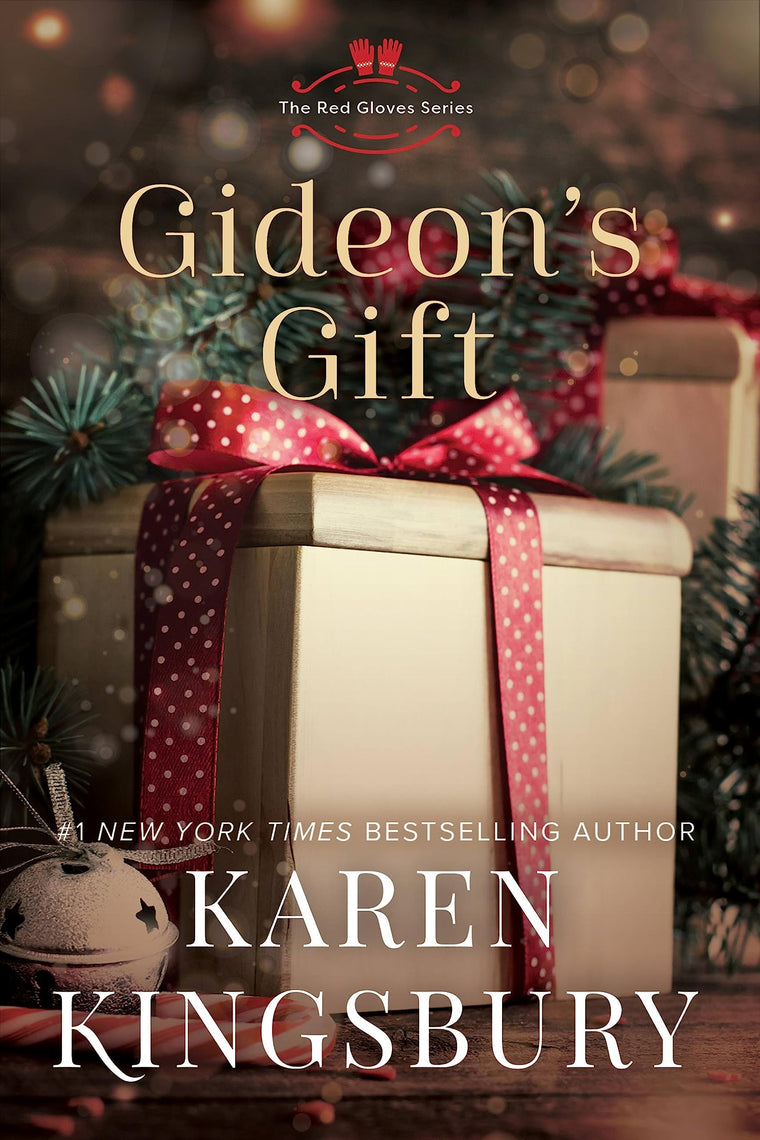 Gideon's Gift: A Novel (Red Gloves)