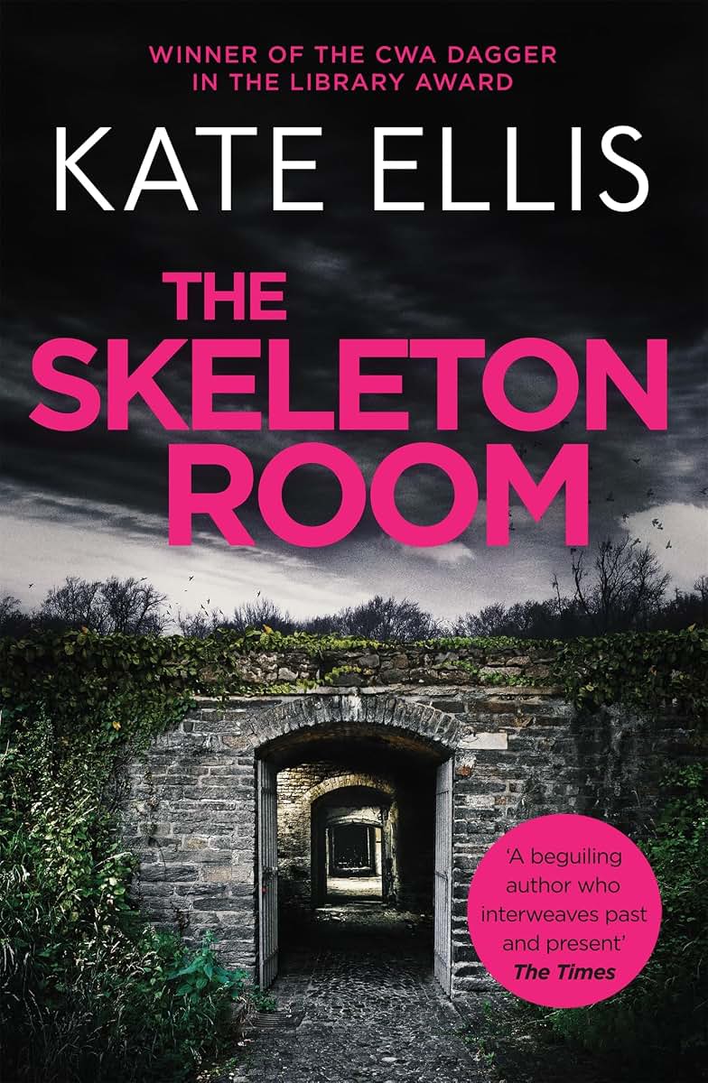 The Skeleton Room (Wesley Peterson)