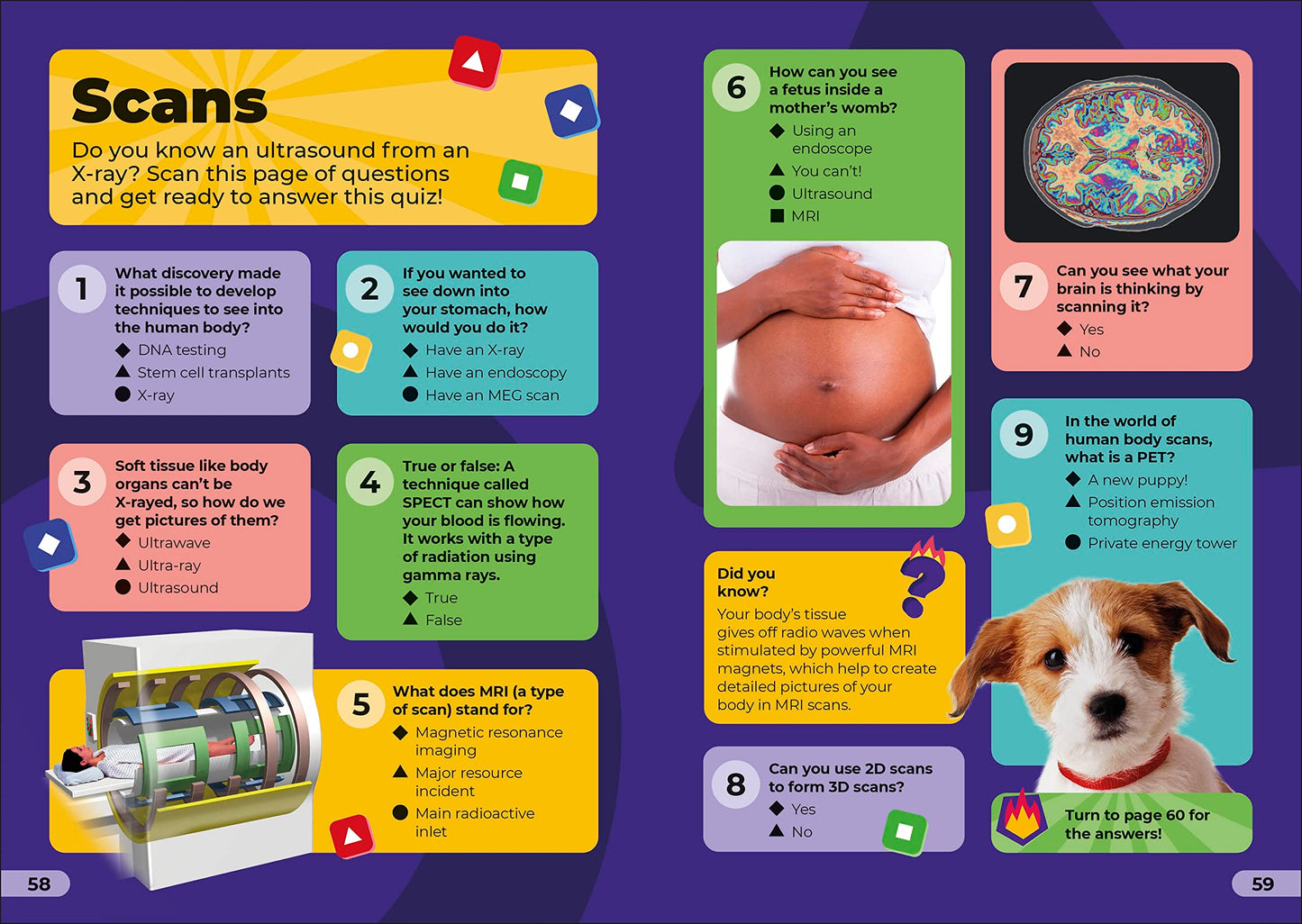 Kahoot! Quiz Time Human Body: Test Yourself Challenge Your Friends