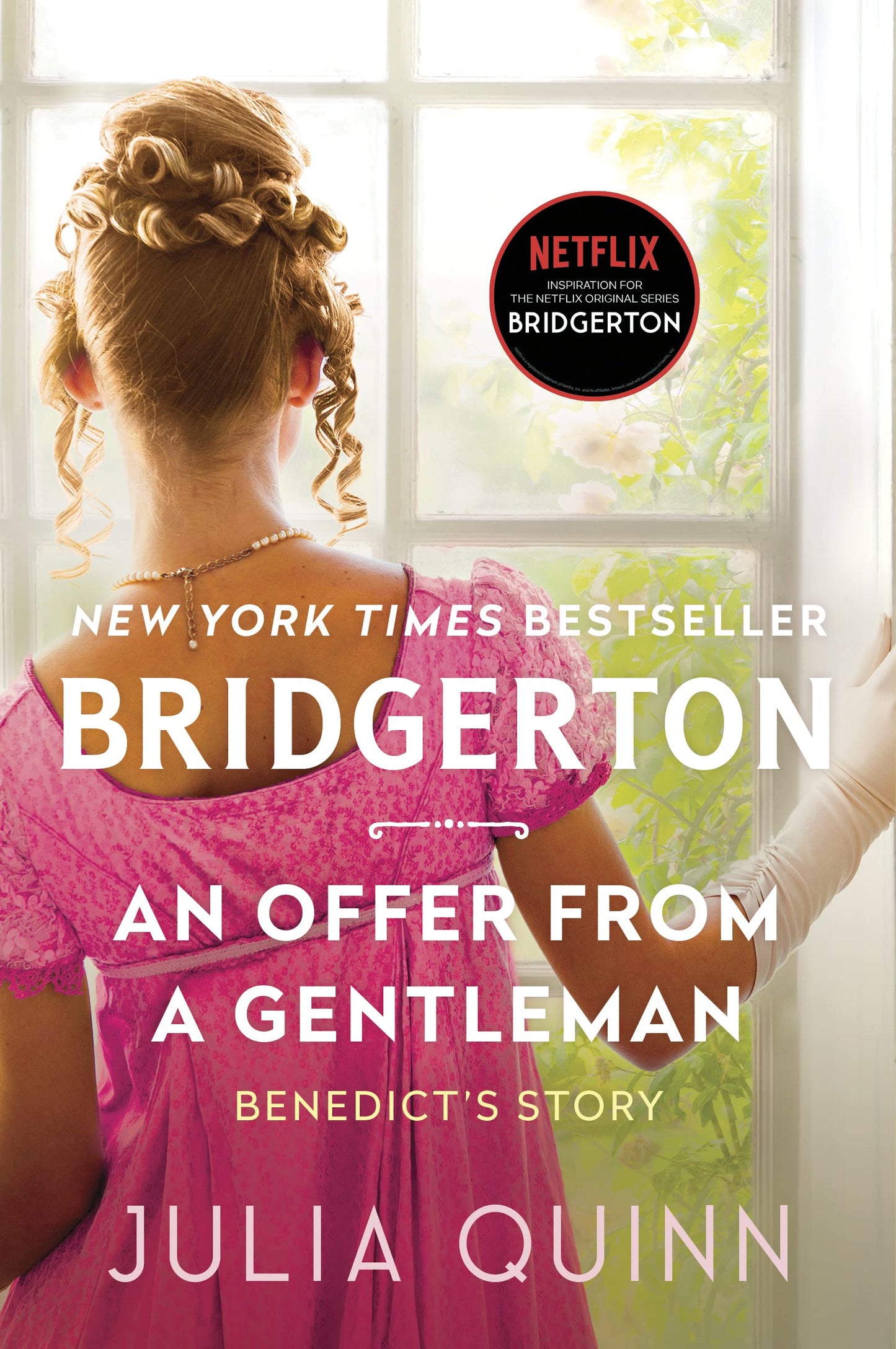 Bridgerton Boxed Set 1-4: Books 1-4