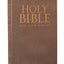 KJV Holy Bible, Gift and Award Bible - Softcover, King James Version, Antique Gold (KJV Gift Award Editions)