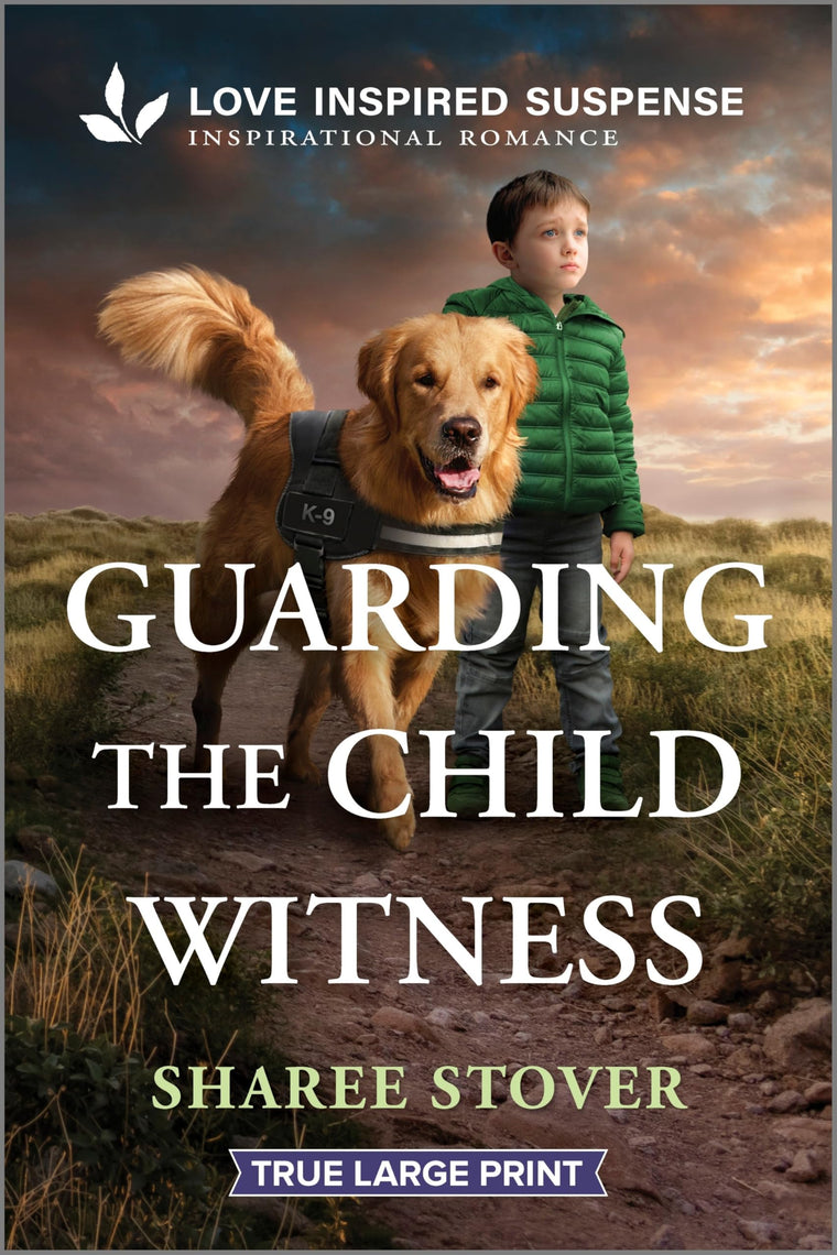 Guarding the Child Witness (Iowa State Troopers, 1)