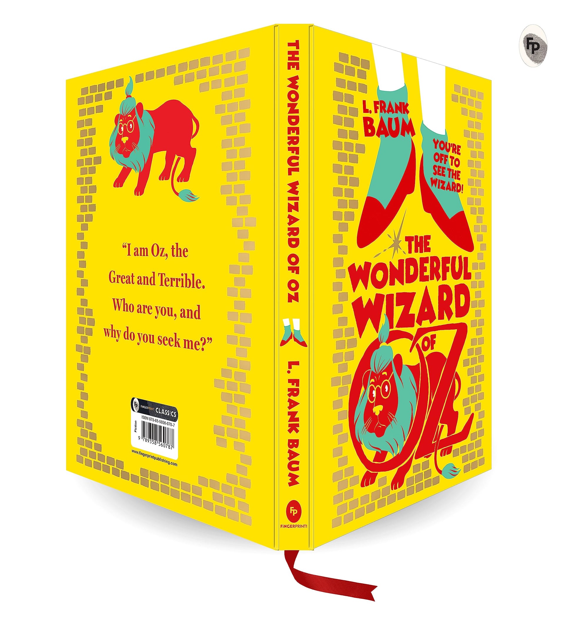 The Wonderful Wizard of Oz