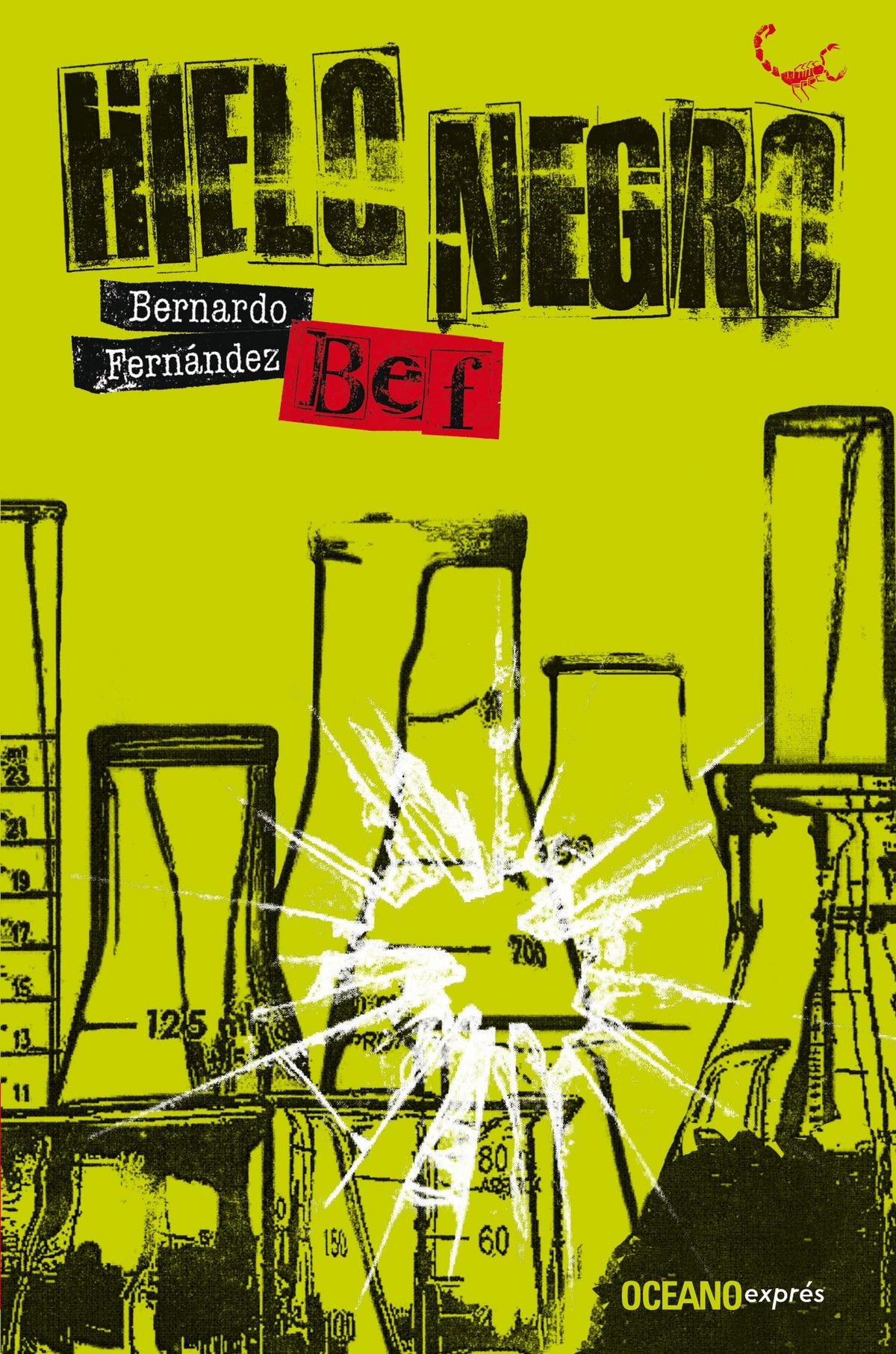 Hielo negro (Spanish Edition)