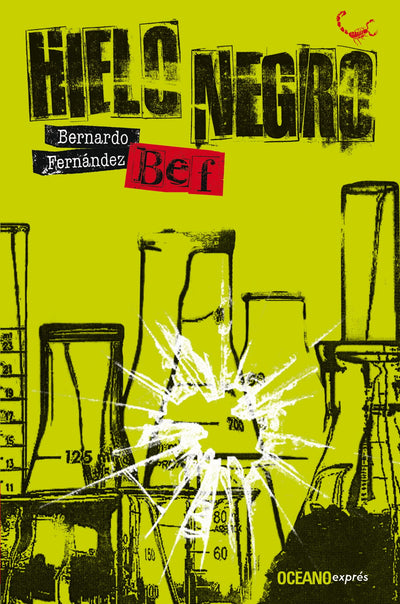Hielo negro (Spanish Edition)