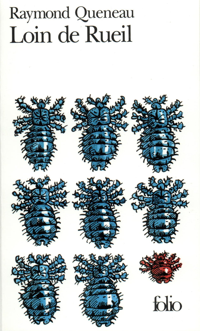 Loin de Rueil Queneau (Collection Folio)