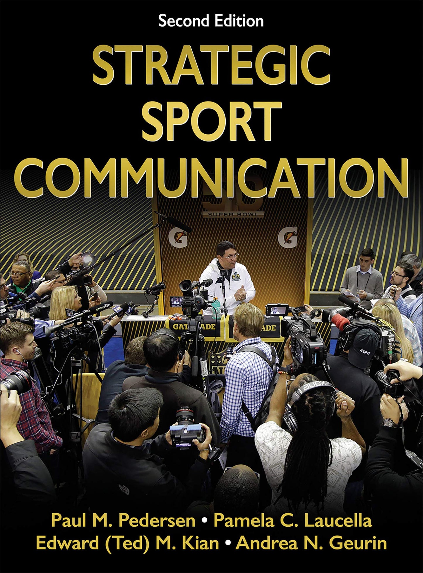 Strategic Sport Communication