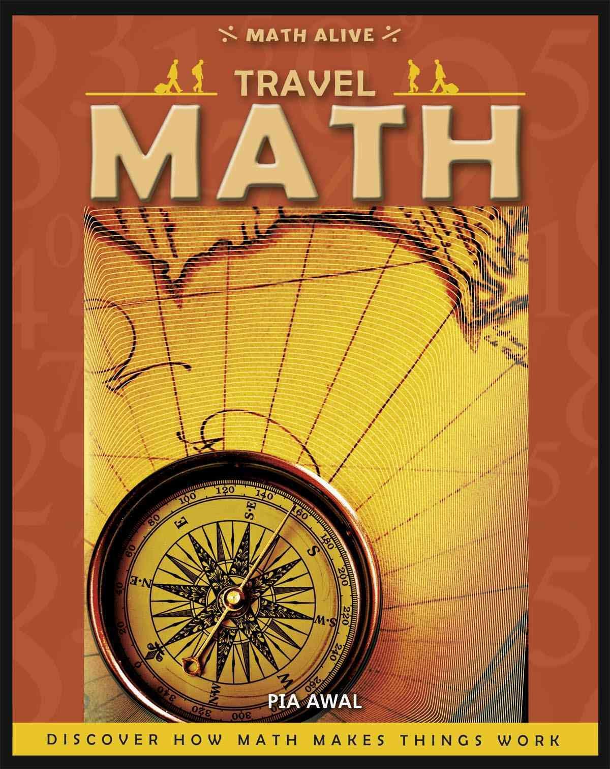 Travel Math (Math Alive)