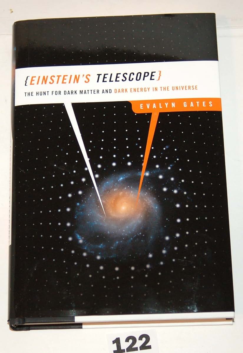Einstein's Telescope: The Hunt for Dark Matter and Dark Energy in the Universe