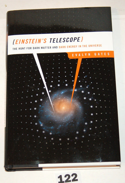 Einstein's Telescope: The Hunt for Dark Matter and Dark Energy in the Universe