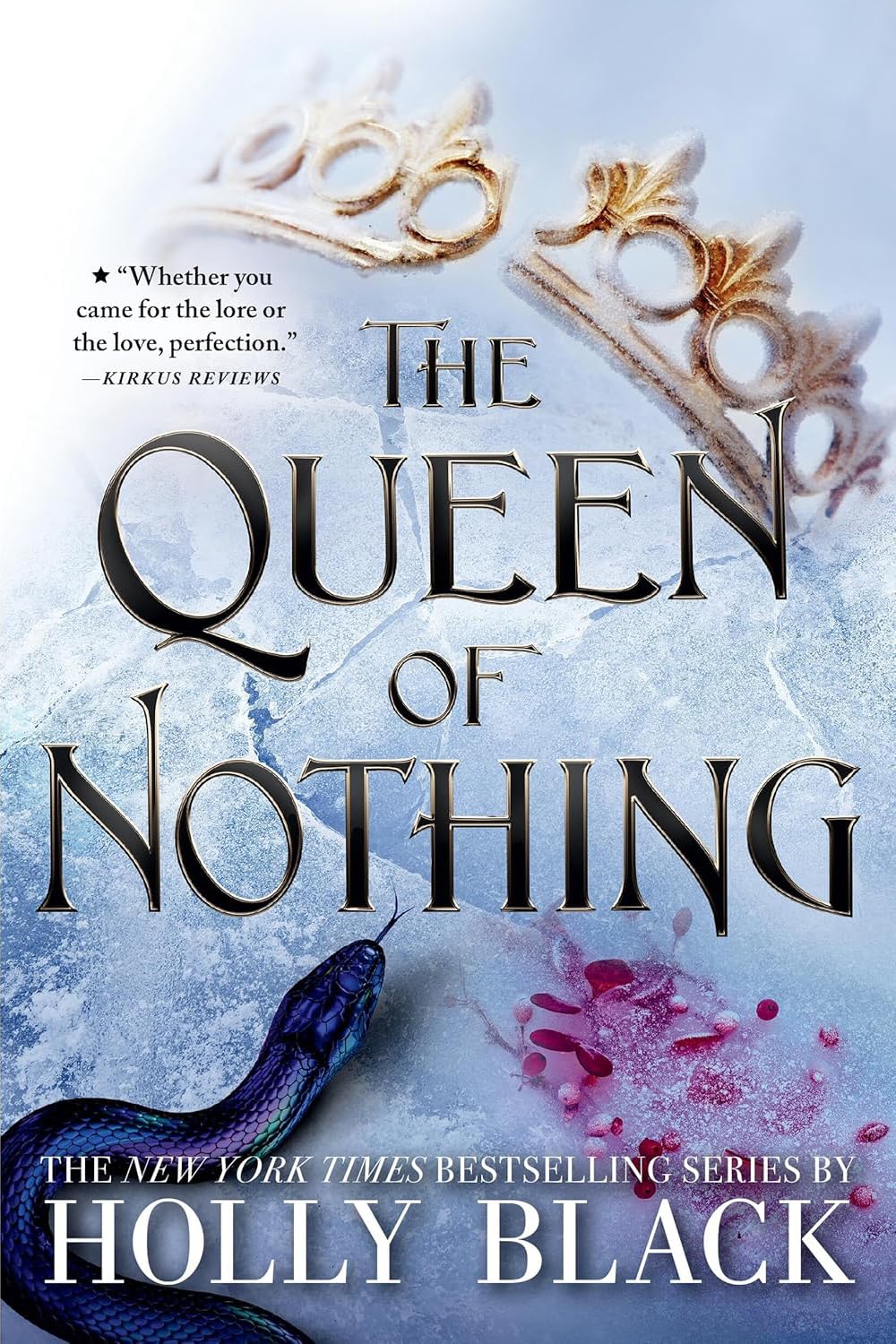 Folk of the Air Series, 4 Books Collection Set, The Cruel Prince, The Wicked King, The Queen of Nothing, How the King of Elfhame Learned to Hate Stories, by Holly Black