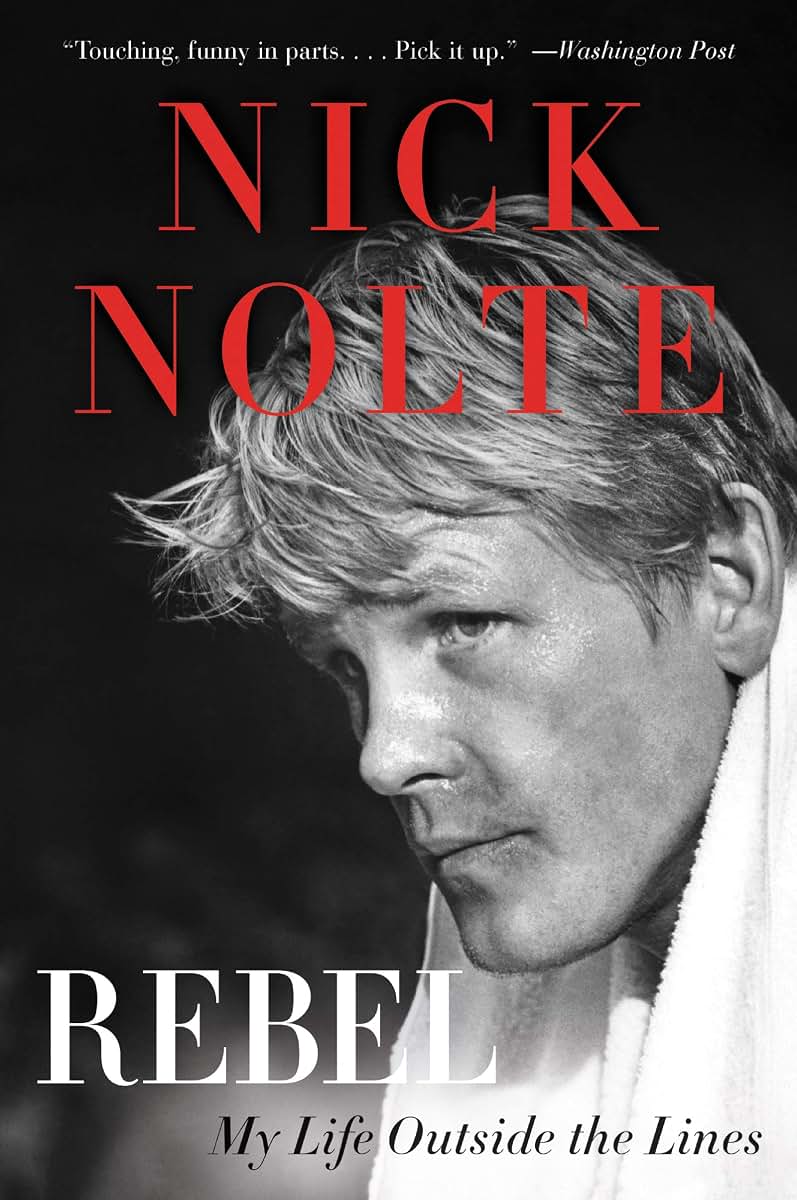 Rebel: My Life Outside the Lines