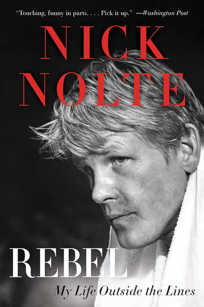 Rebel: My Life Outside the Lines