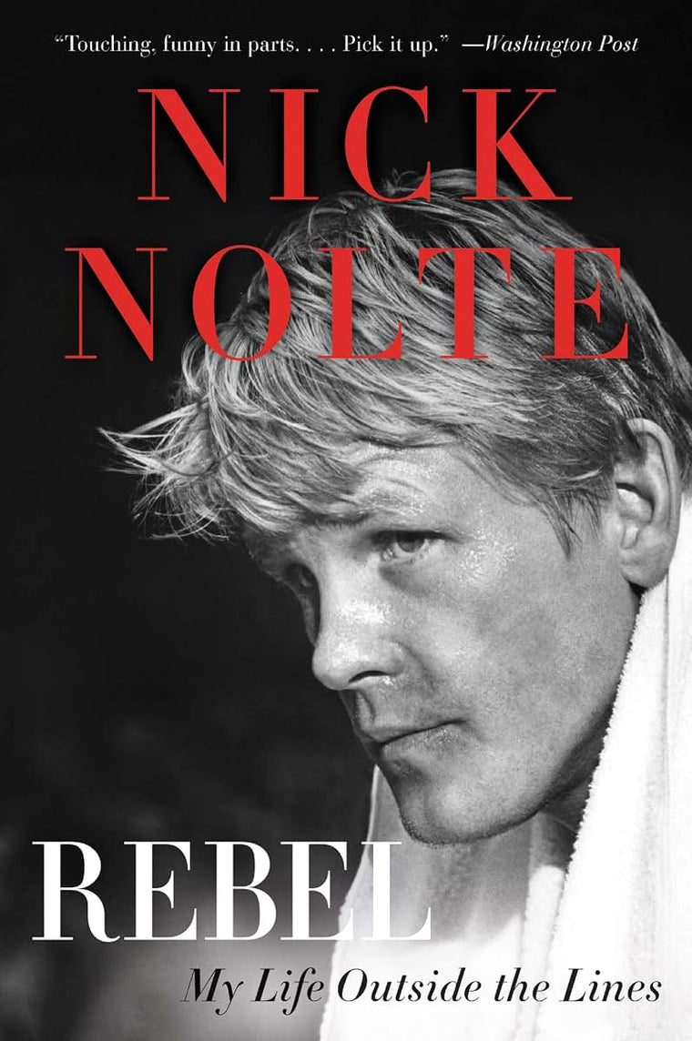 Rebel: My Life Outside the Lines