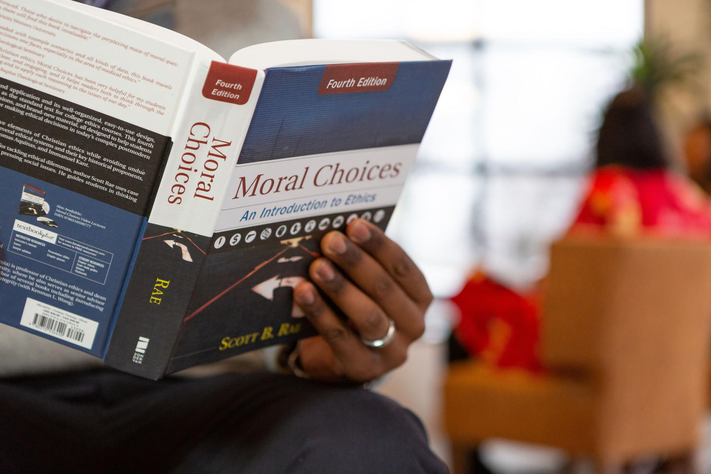 Moral Choices: An Introduction to Ethics