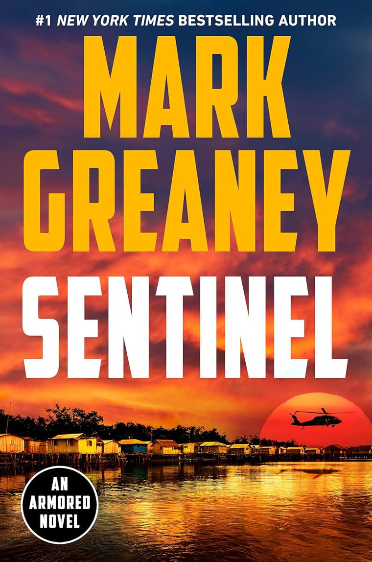 Sentinel (Armored) by Greaney, Mark