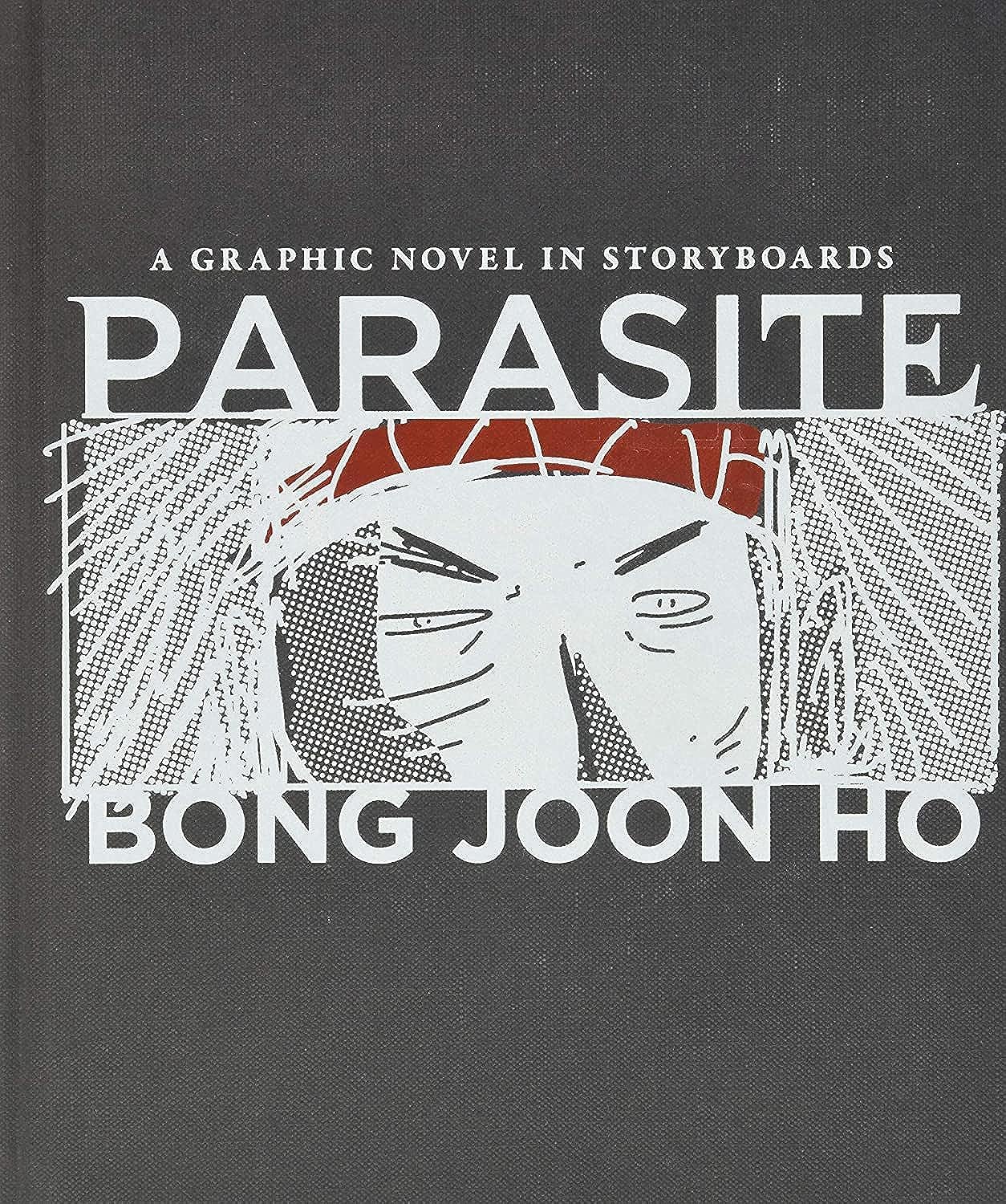 Parasite: A Graphic Novel in Storyboards by Bong Joon Ho