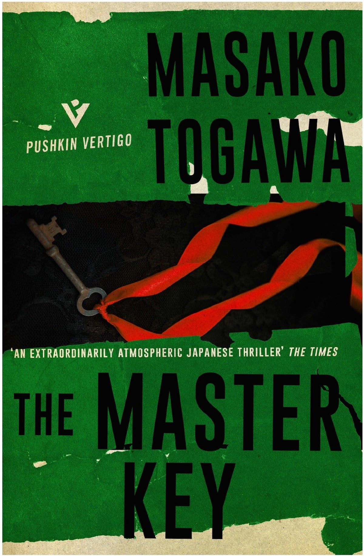 The Master Key (Pushkin Vertigo)