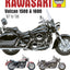 Kawasaki Vulcan 1500 & 1600 '87 to '08 (Haynes Service & Repair Manual)