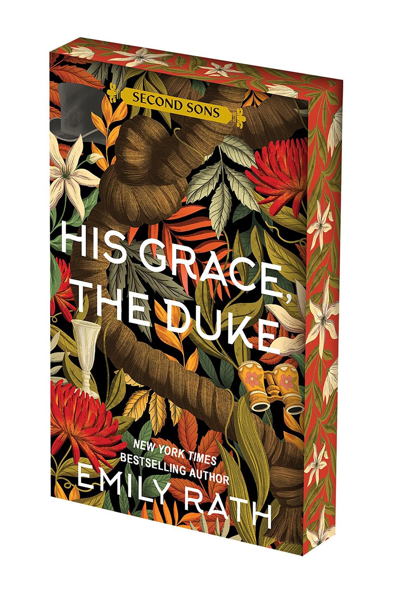 His Grace, the Duke: Deluxe Limited Edition (Second Sons)