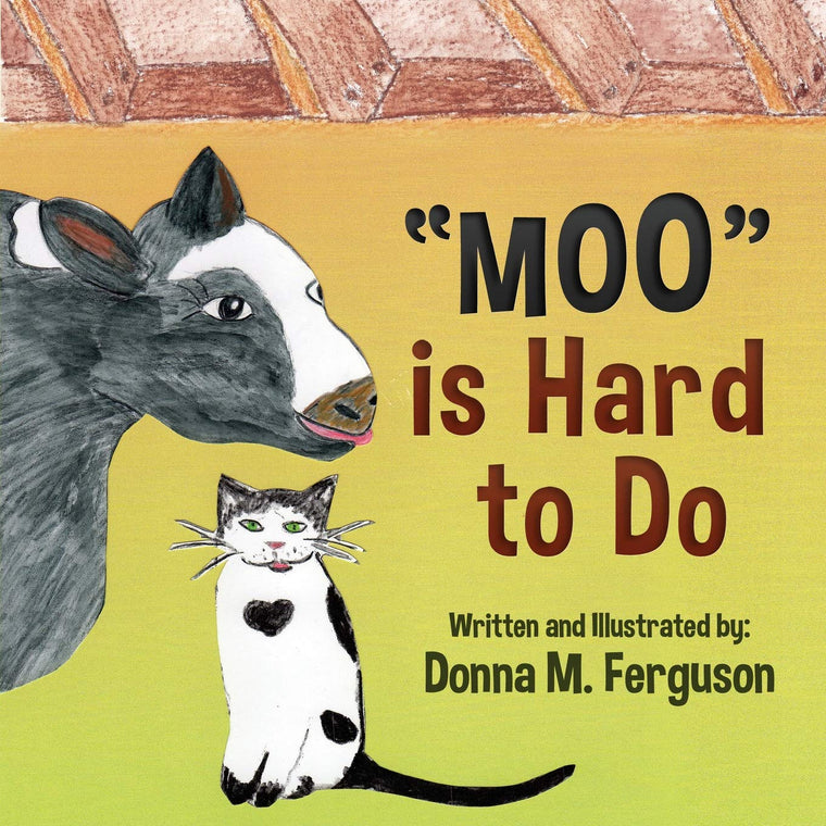 "Moo" Is Hard to Do