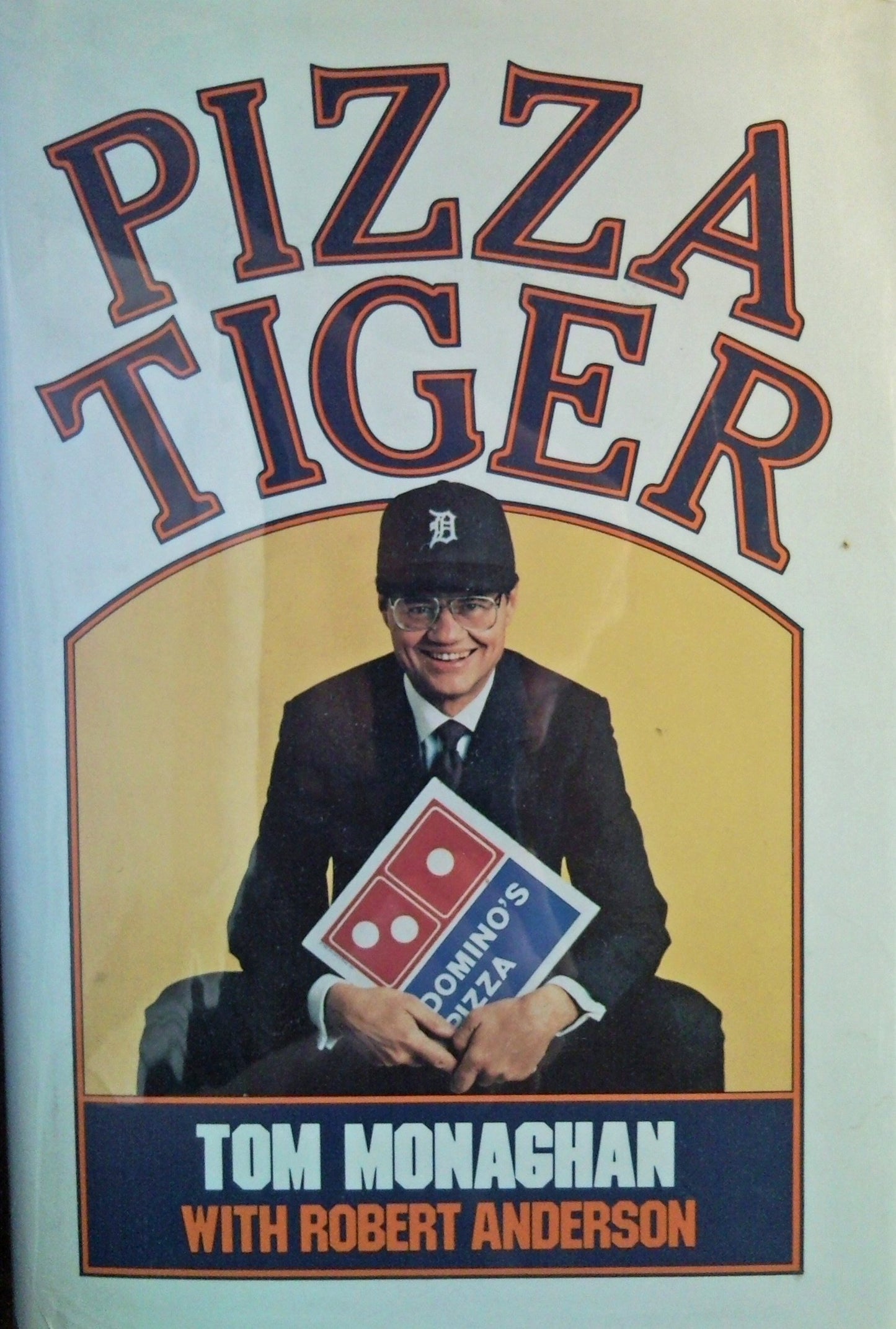 Pizza Tiger by Thomas Monaghan