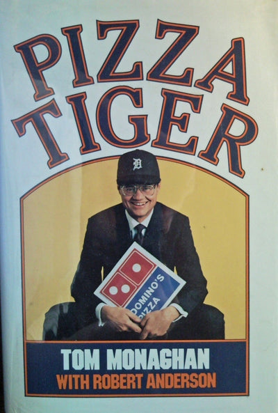Pizza Tiger by Thomas Monaghan