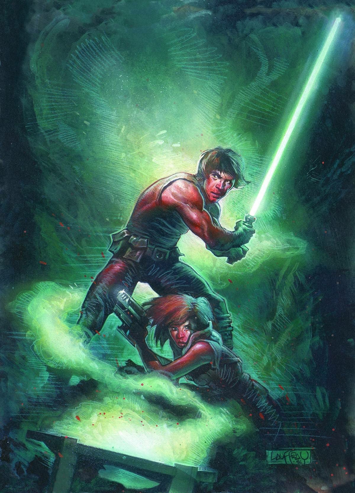 Star Wars: The Thrawn Trilogy