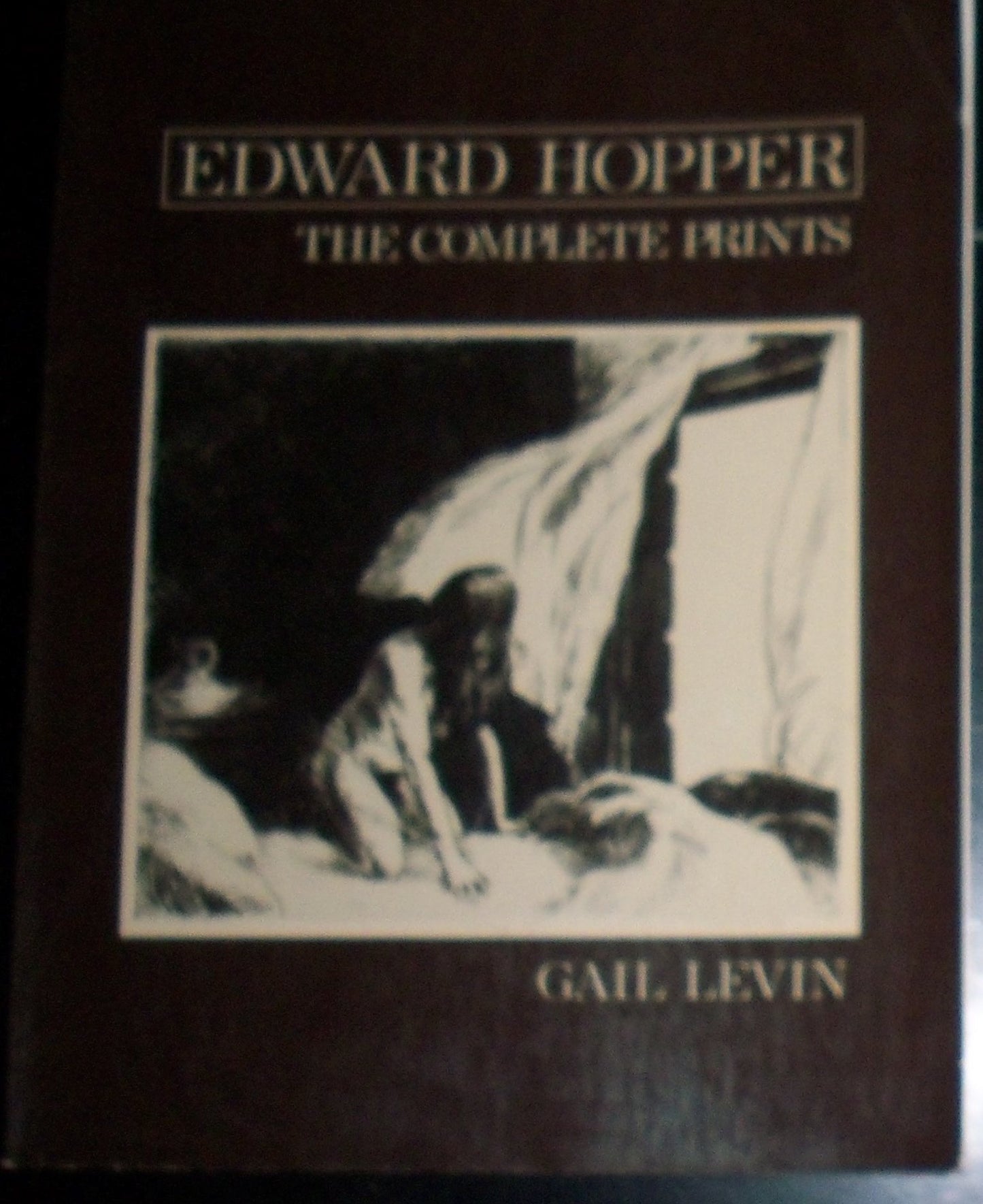 Edward Hopper: The Complete Prints by Gail Levin