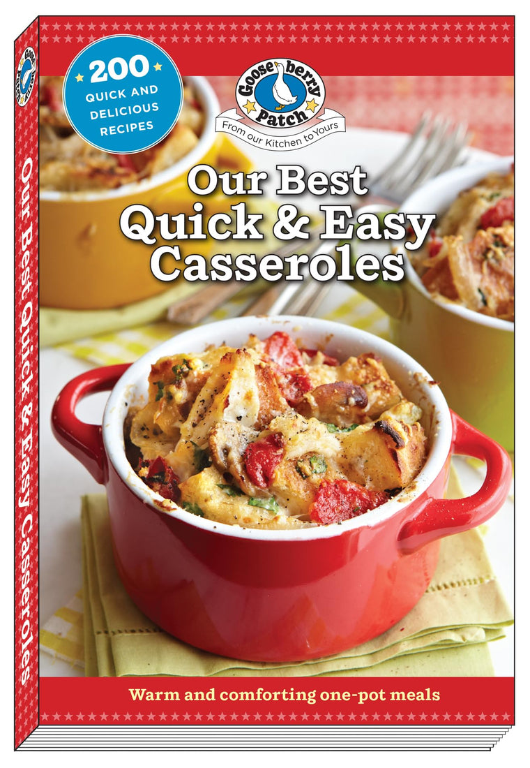 Our Best Quick & Easy Casseroles (Our Best Recipes)