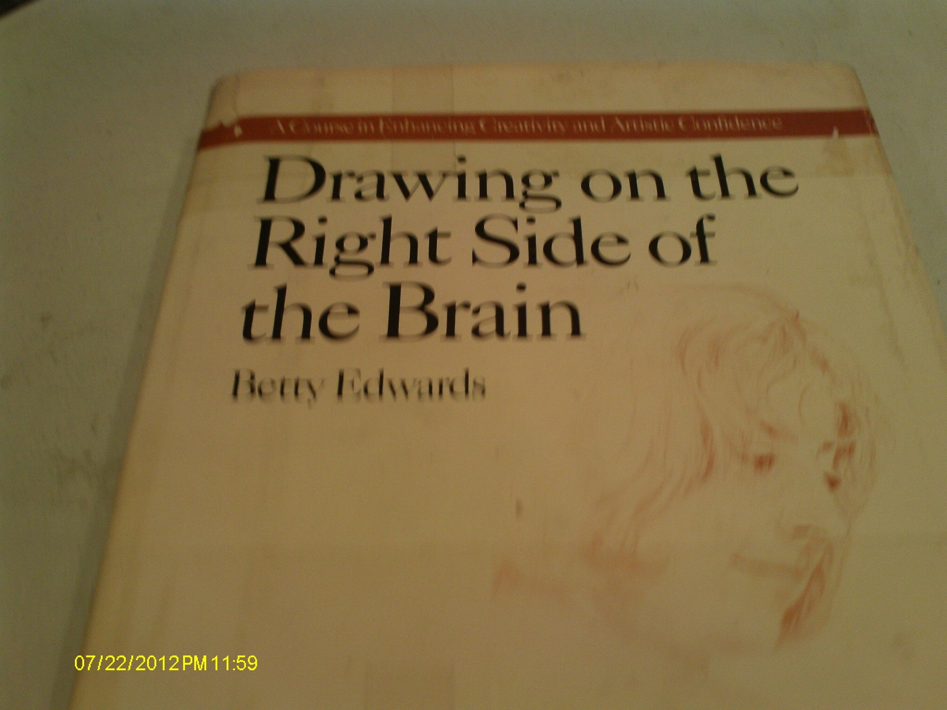 Drawing on the Right Side of the Brain