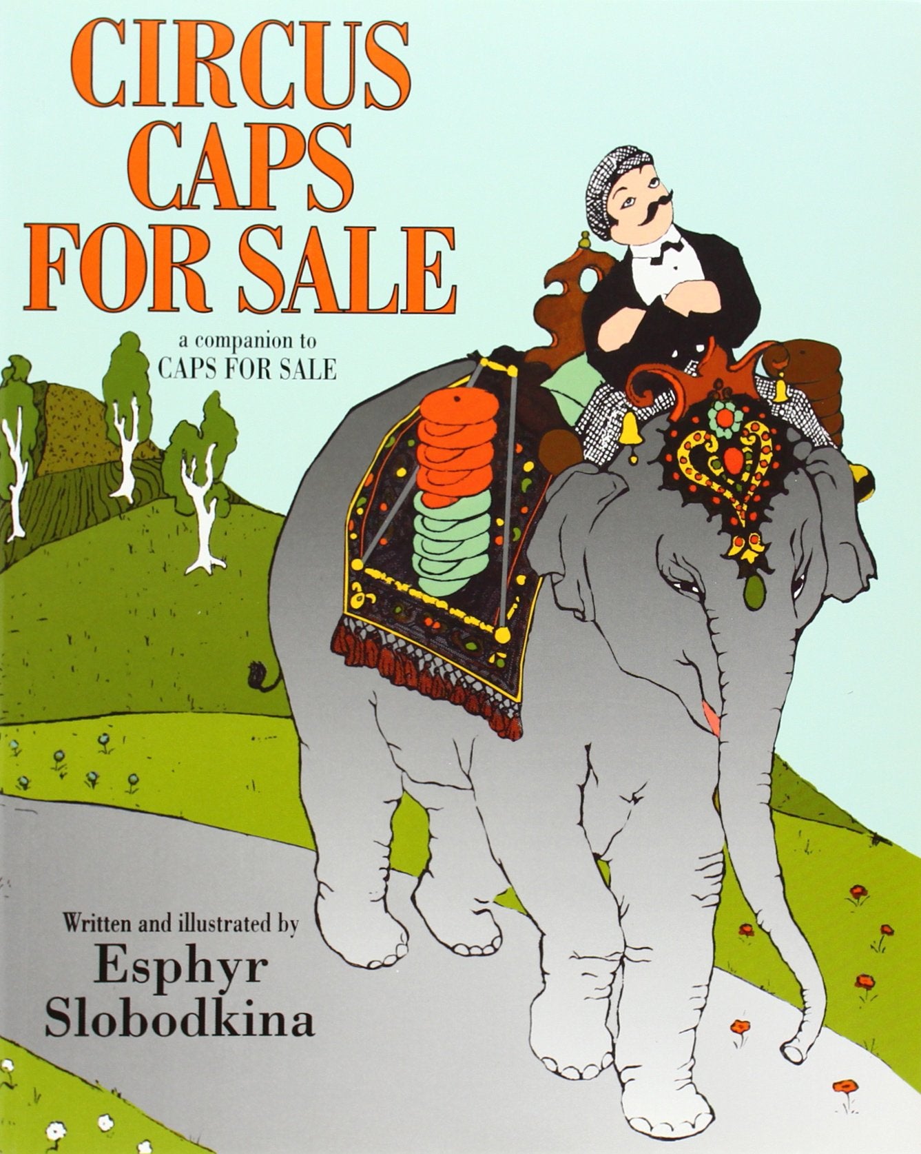 Circus Caps for Sale