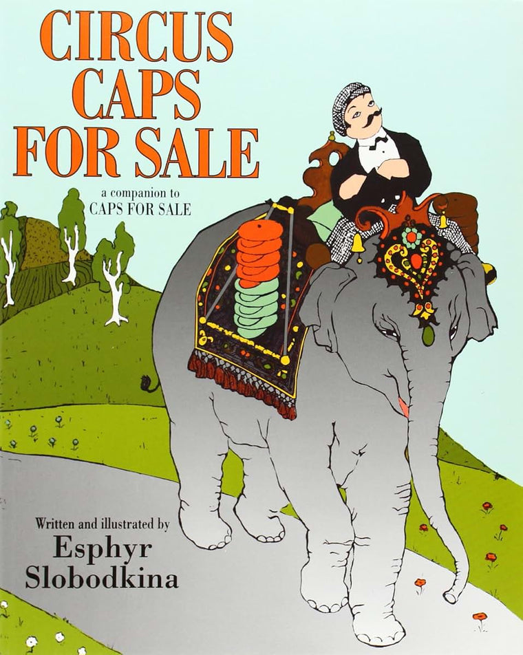 Circus Caps for Sale