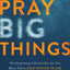 Pray Big Things: The Surprising Life God Has for You When You're Bold Enough to Ask