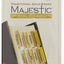 Majestic Traditional Gold-Edged Bible Tabs