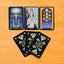 Initiates Oracle: Occult Hermetic- and Egyptian-Inspired Rituals for Profound Transformation (40 Full-Color Cards and 128-Page Guidebook)