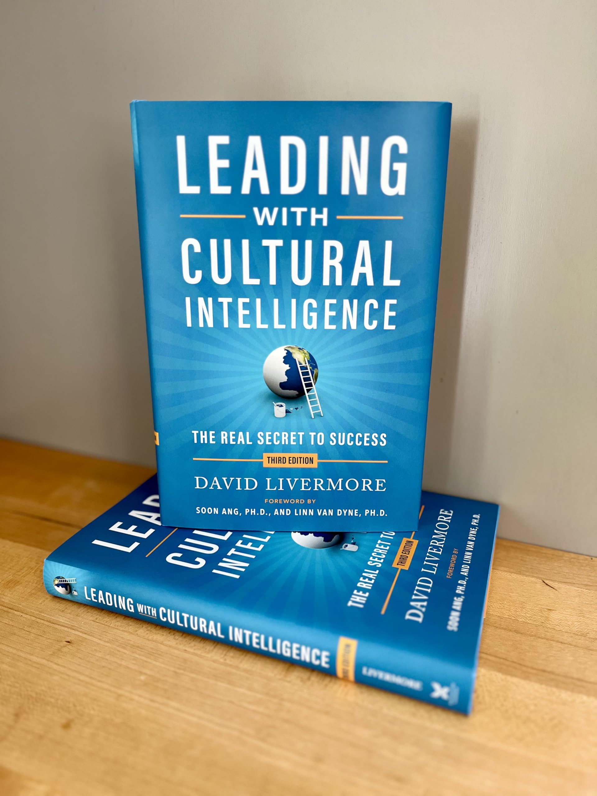 Leading with Cultural Intelligence 3rd Edition: The Real Secret to Success